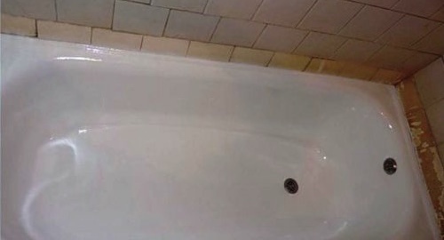 Реставрация ванны стакрилом | Нурлат